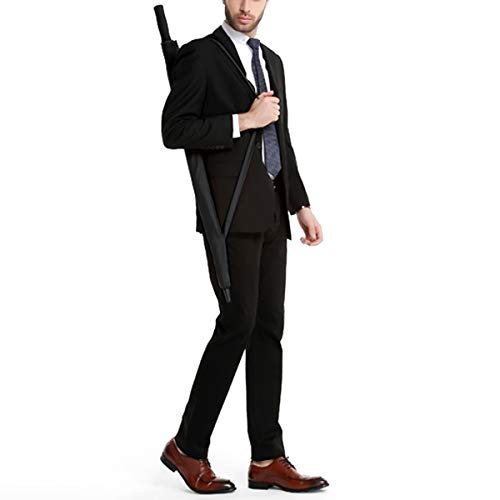 ACEIken Golfschirm, groß, 62 Zoll, automatisch öffnend, Golfschirm, extragroß, übergroß, doppeltes Dach, belüfteter Regenschirm, winddicht, wasserdicht, für Damen und Herren